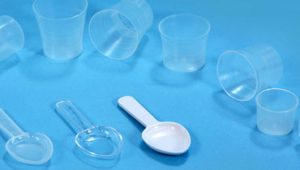 Frascos para formulações sólidas orais 3 plasticprogress CE measuring devices 370