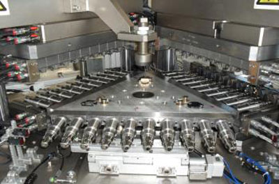 Moldagem por injecção-sopro