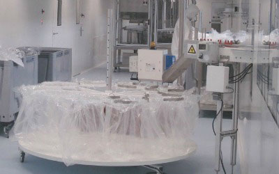 plasticprogress cleanroom ISO7